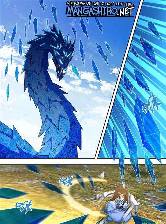 Yong Heng Zhi Zun Chapter 169 Gambar 8