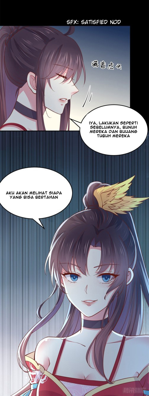Baca Manhua Pupillary Master Chapter 98.2 Gambar 2