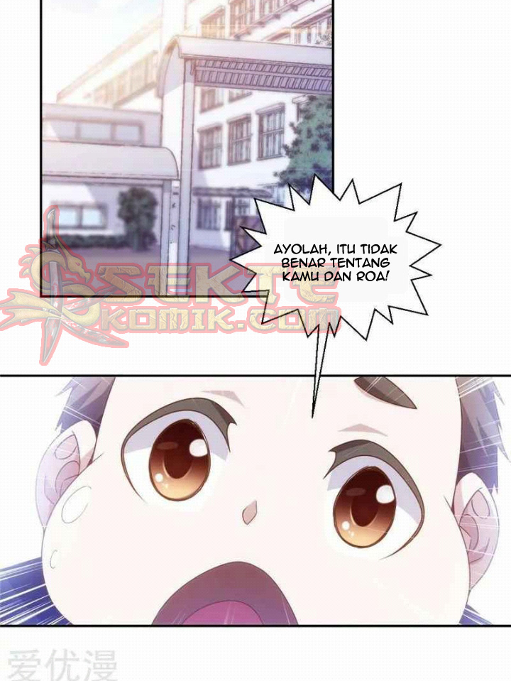 Peerless Little Doctor Chapter 51 Gambar 9
