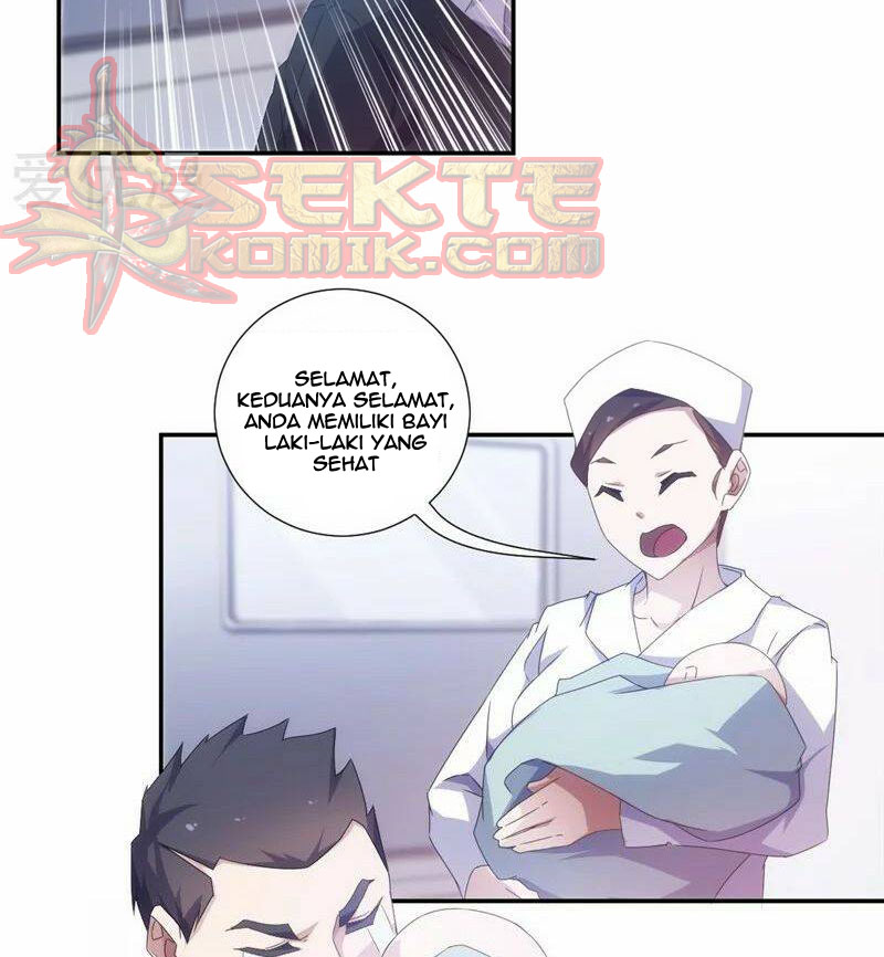 Peerless Little Doctor Chapter 50 Gambar 7