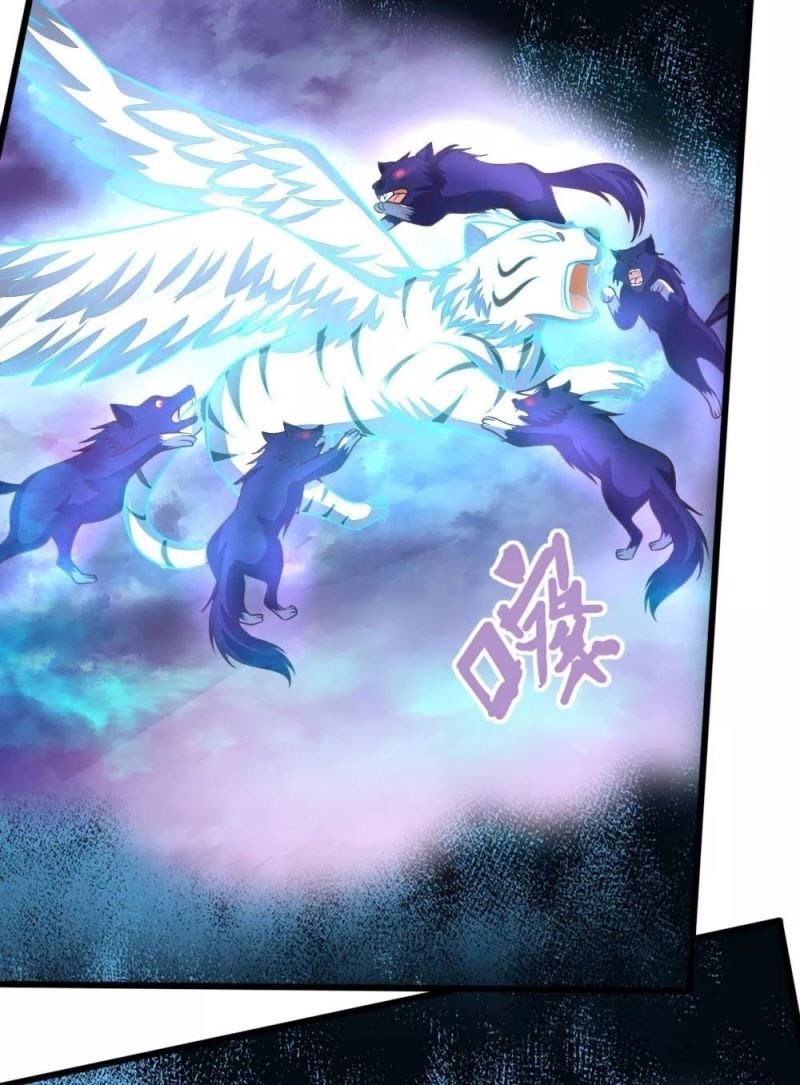 Shenwu Tianzun Chapter 120 Gambar 14