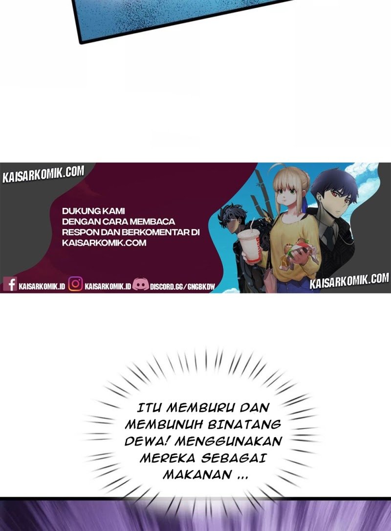 Shenwu Tianzun Chapter 120 Gambar 16