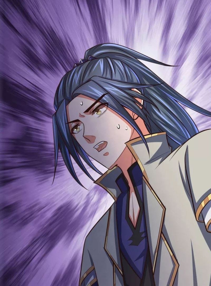 Shenwu Tianzun Chapter 120 Gambar 17