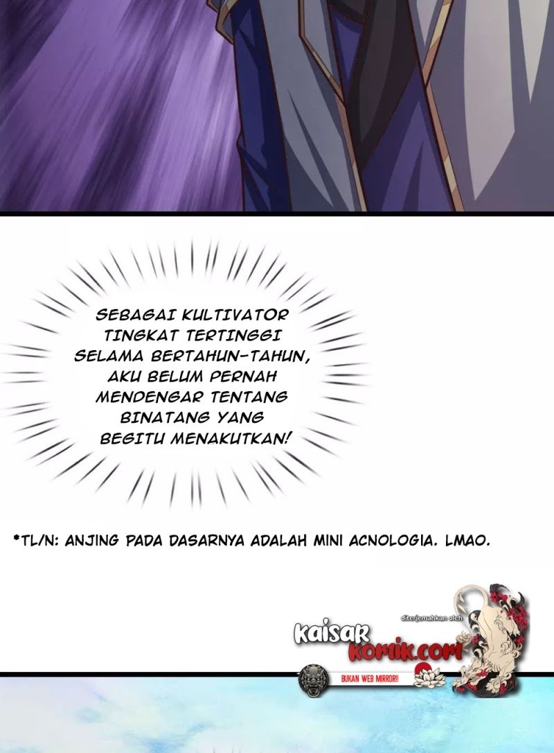 Shenwu Tianzun Chapter 120 Gambar 18