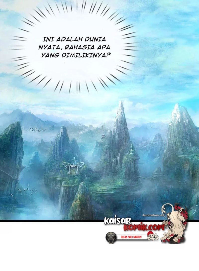 Shenwu Tianzun Chapter 120 Gambar 19