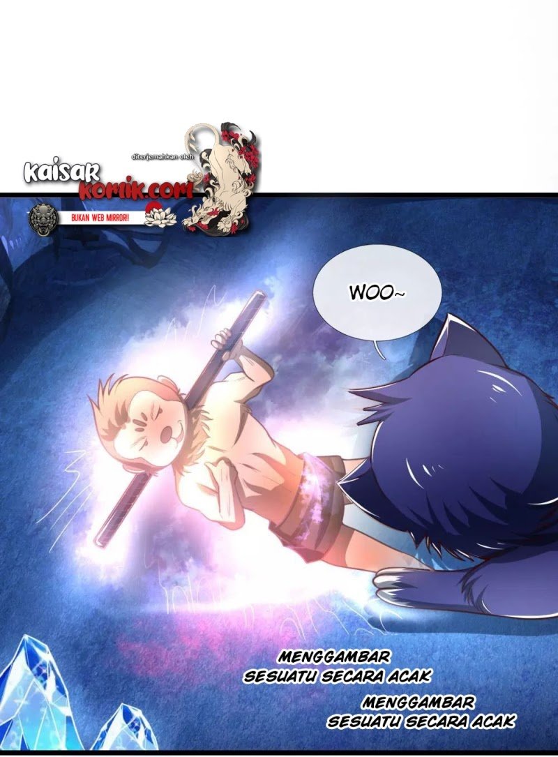 Manhua Shenwu Tianzun Chapter 120 gambar nomor 2