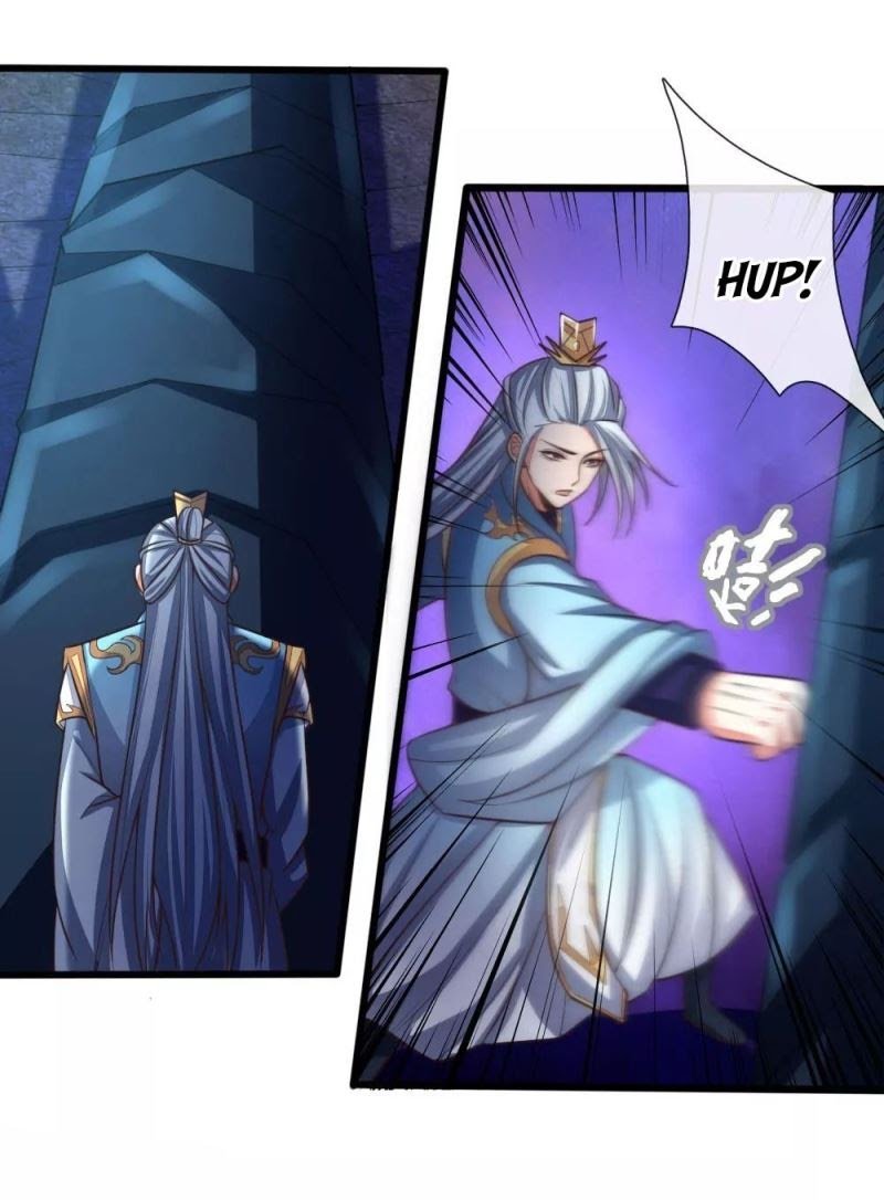 Shenwu Tianzun Chapter 120 Gambar 20