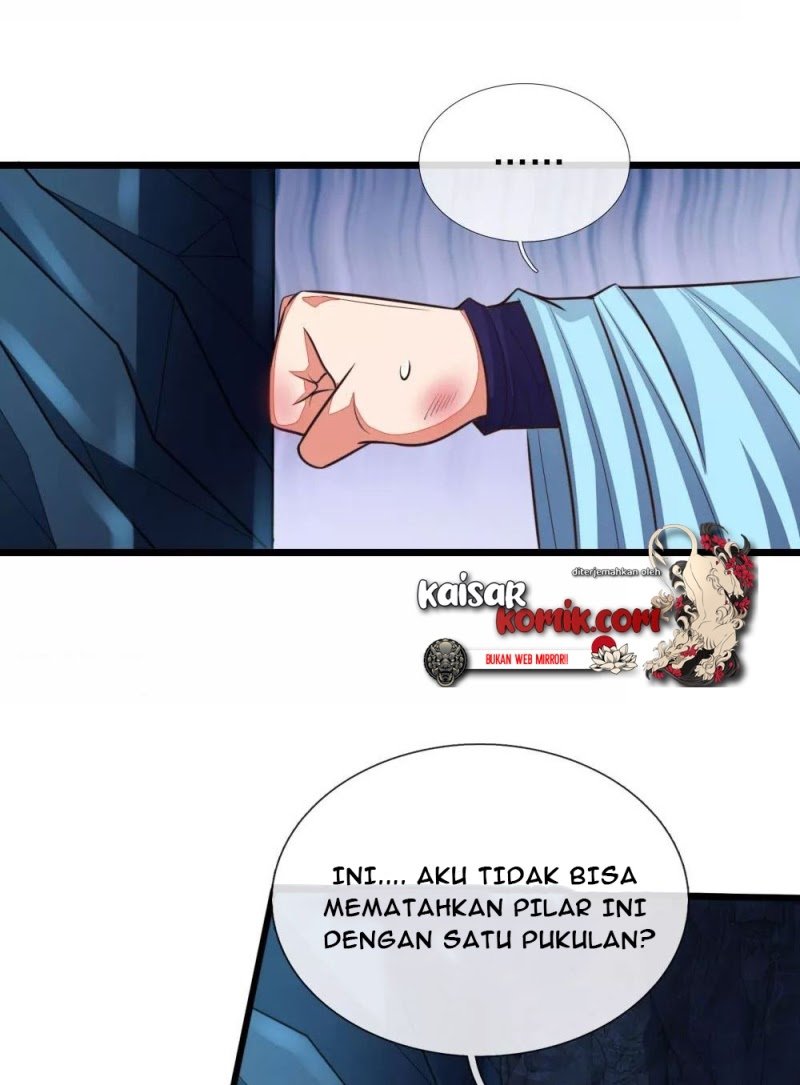 Shenwu Tianzun Chapter 120 Gambar 21