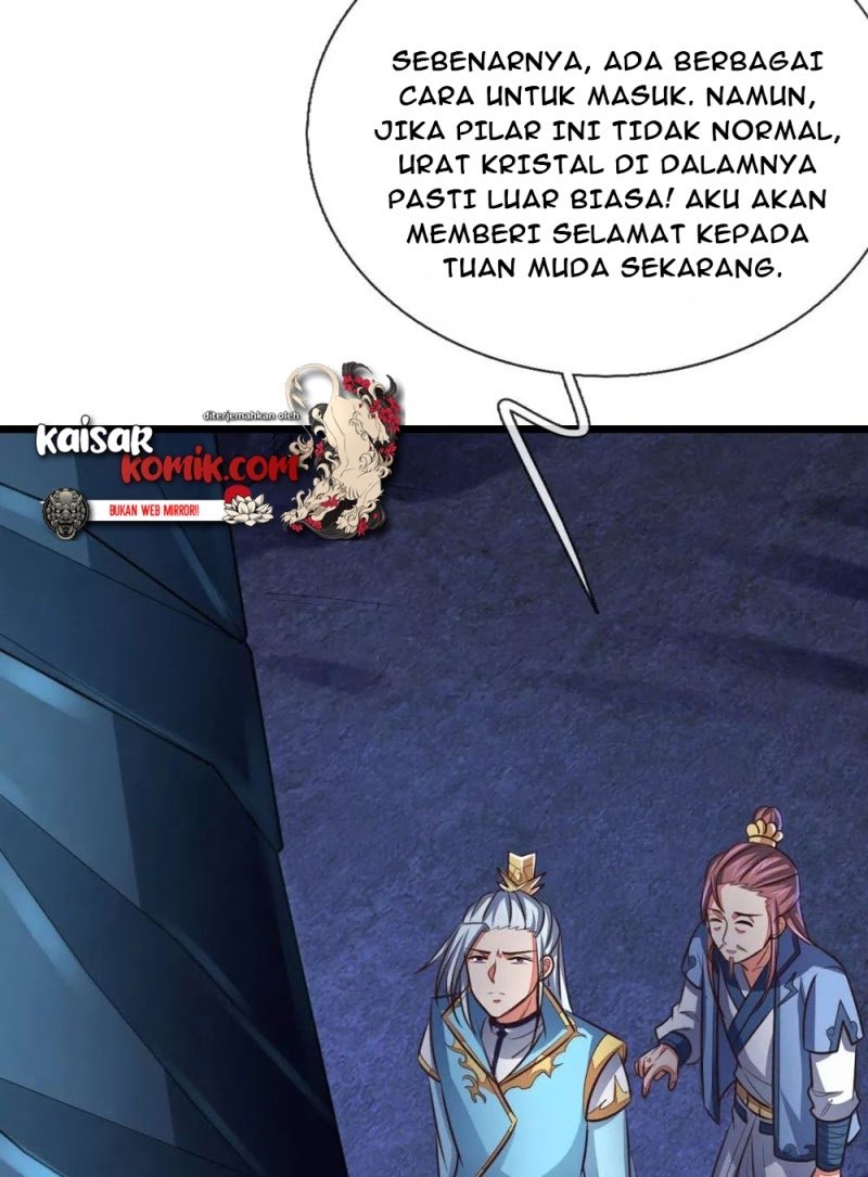 Shenwu Tianzun Chapter 120 Gambar 23