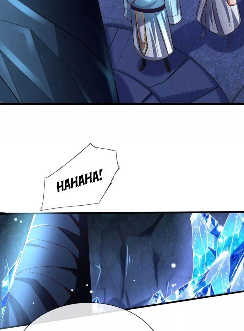 Shenwu Tianzun Chapter 120 Gambar 24