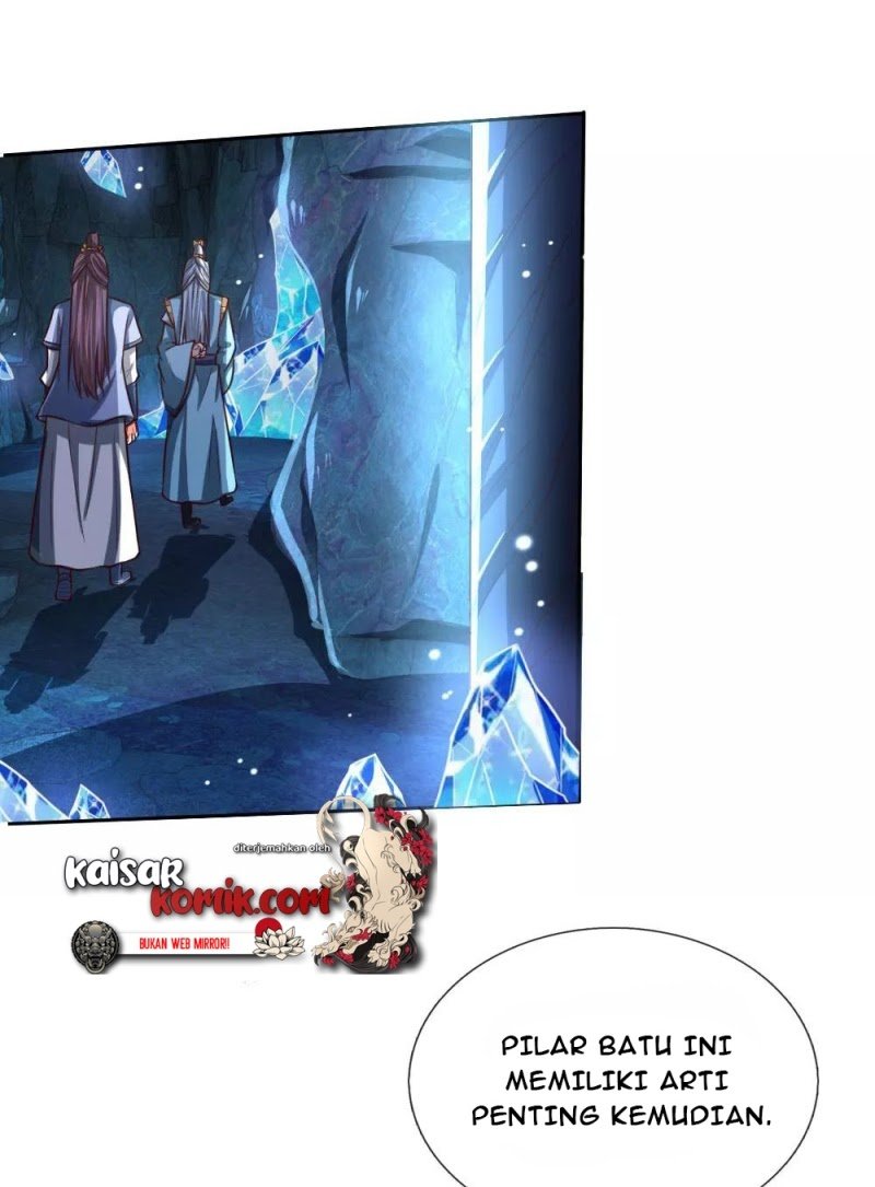 Shenwu Tianzun Chapter 120 Gambar 26