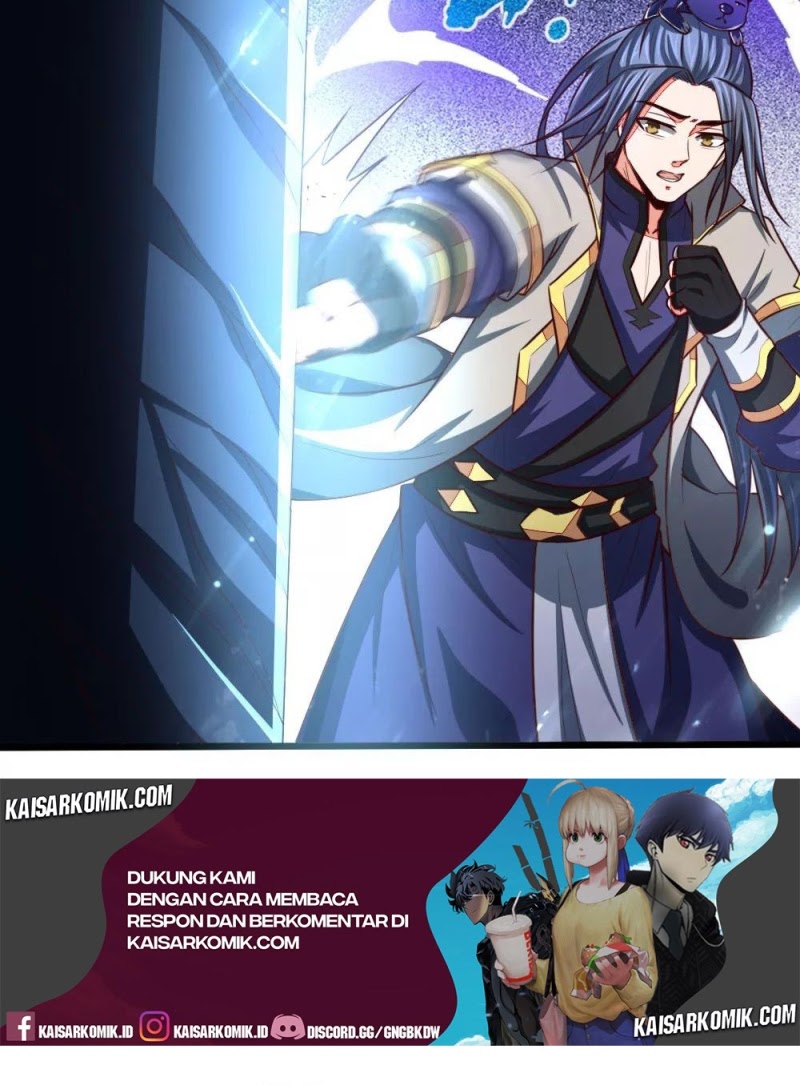 Shenwu Tianzun Chapter 120 Gambar 30