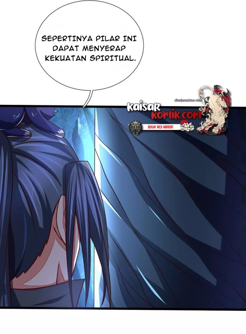 Shenwu Tianzun Chapter 120 Gambar 31