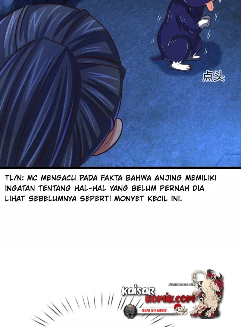 Shenwu Tianzun Chapter 120 Gambar 7