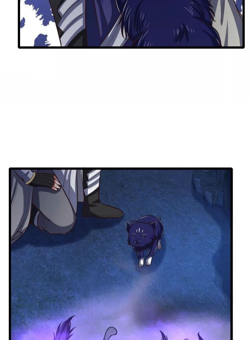 Shenwu Tianzun Chapter 120 Gambar 9