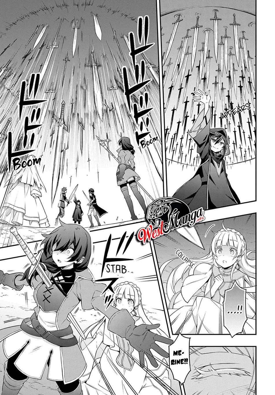 Tensei Kizoku no Isekai Boukenroku ~Jichou wo Shiranai Kamigami no Shit Chapter 26 Gambar 17