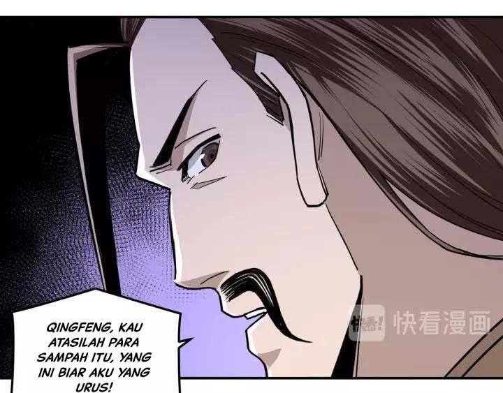 Greatest Boss System Chapter 47 Gambar 28
