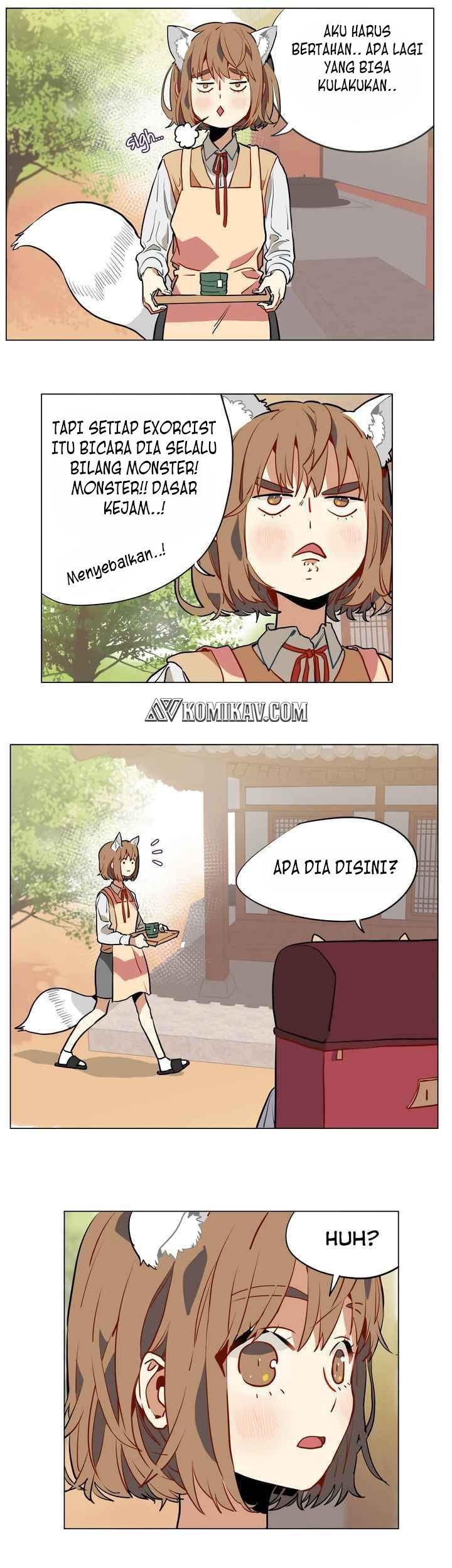 Flower Wizard Chapter 13 Gambar 8