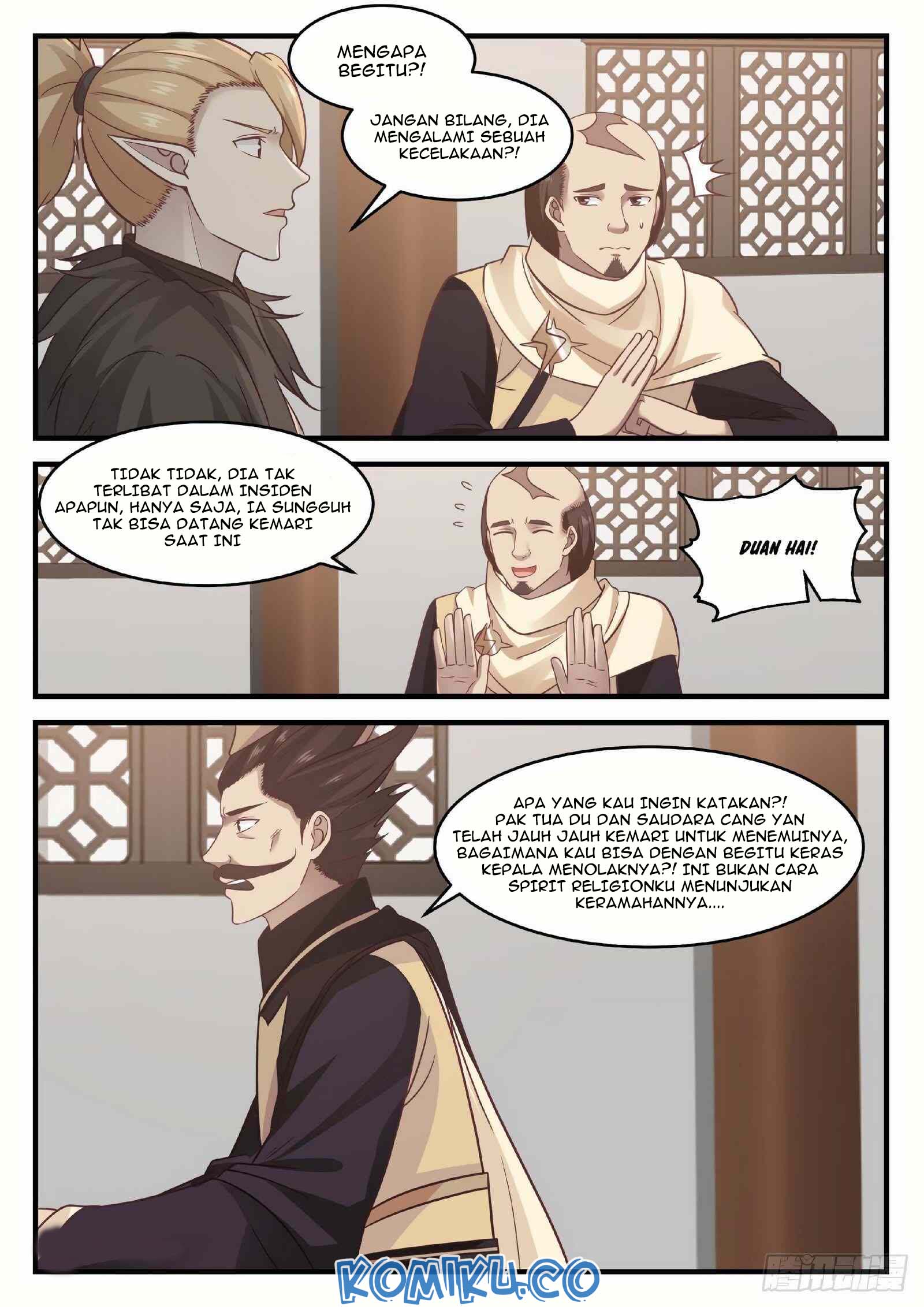 Martial Peak Part 1 Chapter 650 Gambar 12