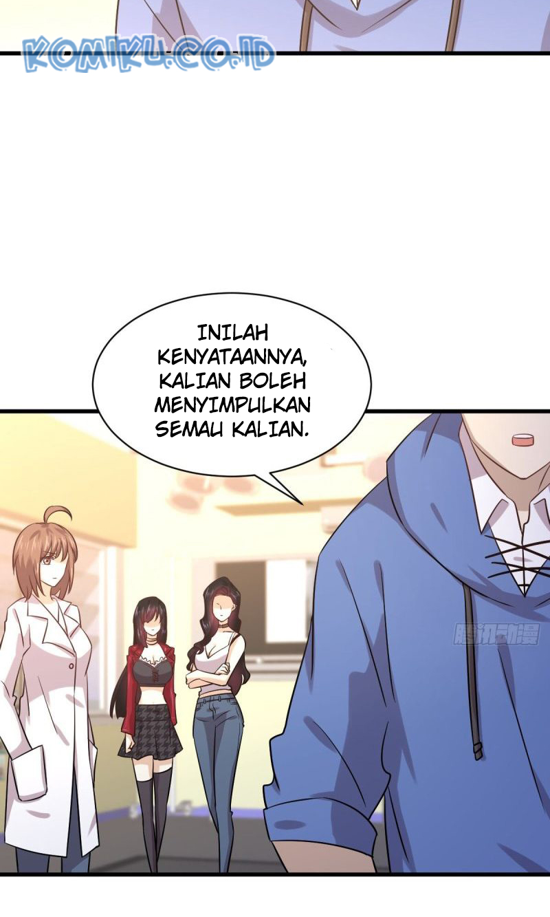 Immortal Swordsman in The Reverse World Chapter 130 Gambar 11