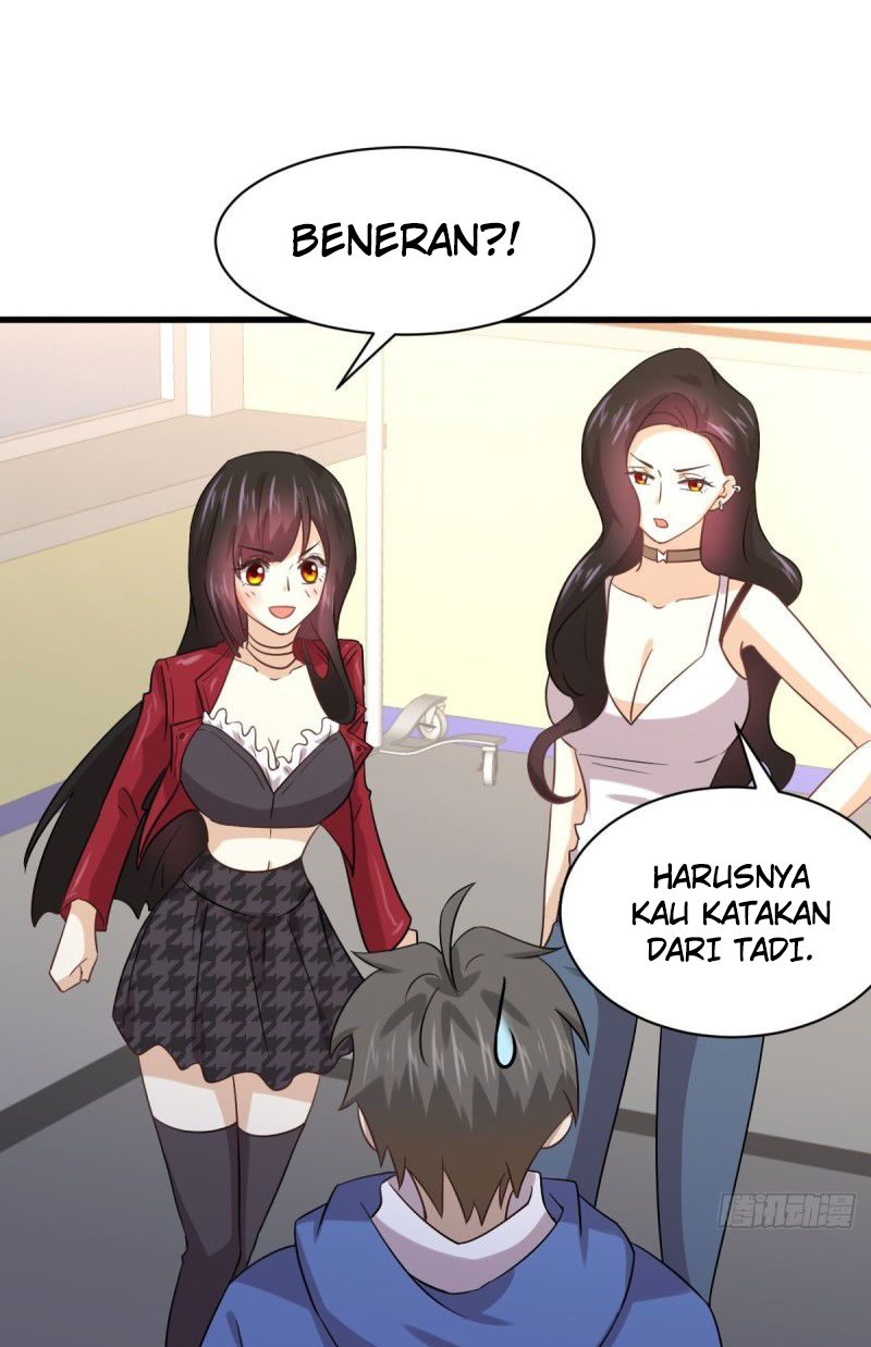 Baca Manhua Immortal Swordsman in The Reverse World Chapter 130 Gambar 2