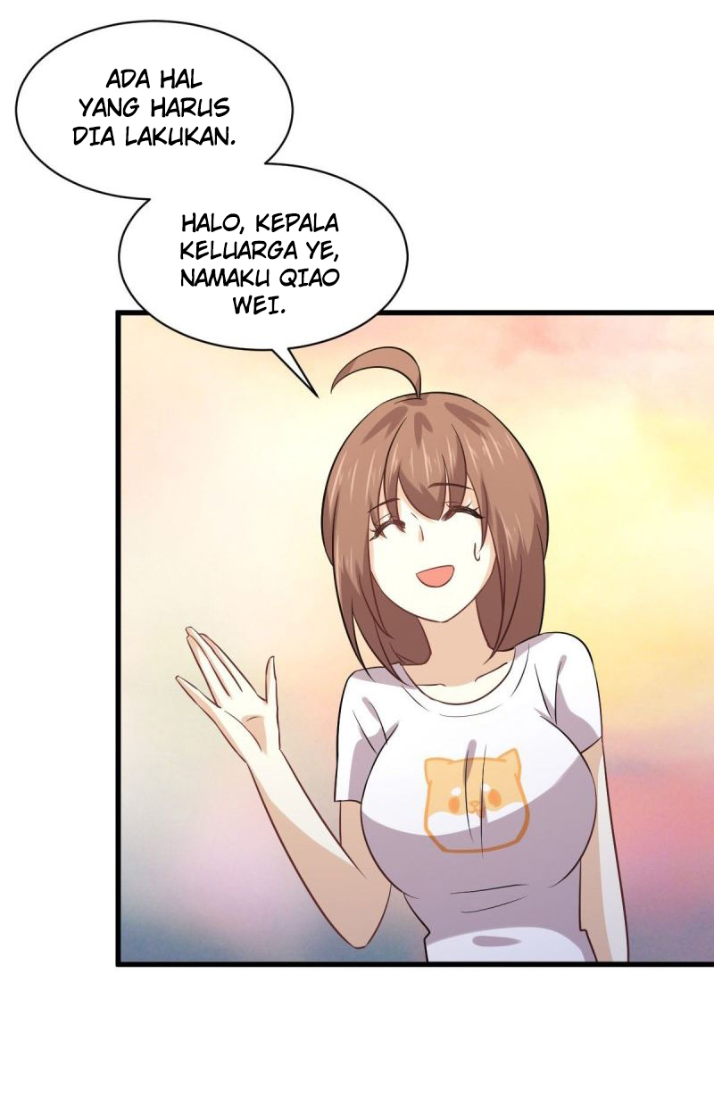 Immortal Swordsman in The Reverse World Chapter 130 Gambar 21