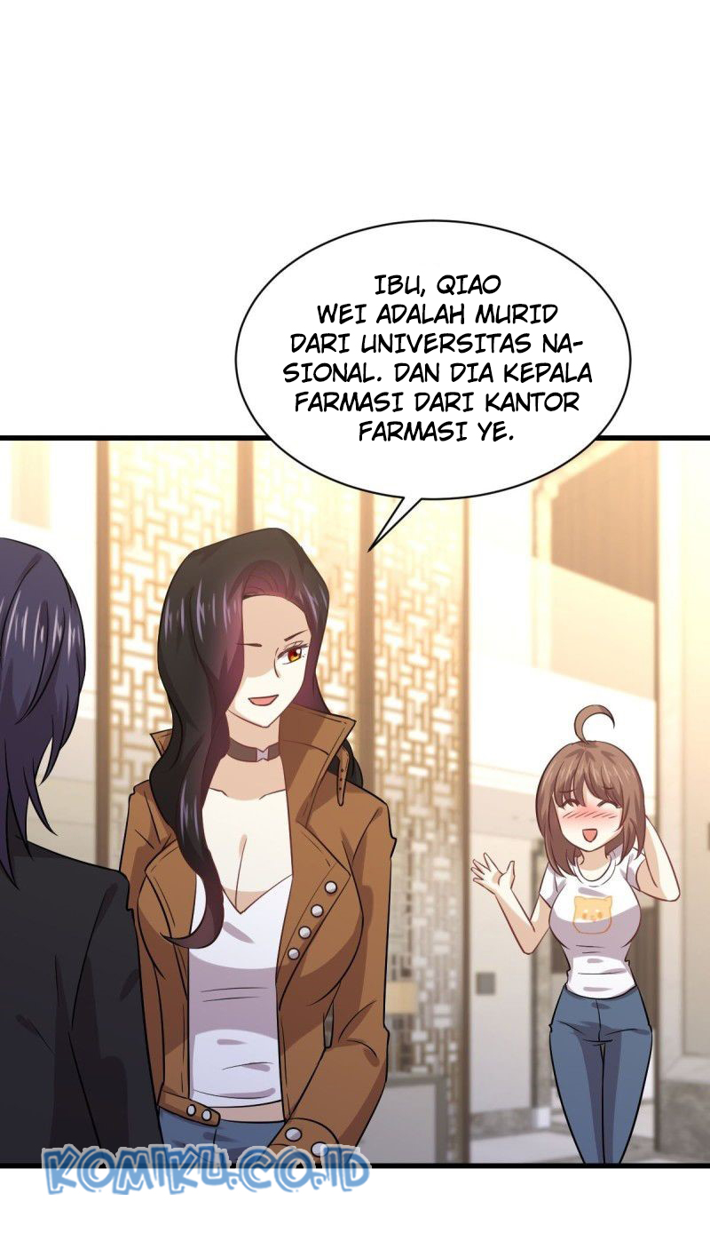 Immortal Swordsman in The Reverse World Chapter 130 Gambar 22
