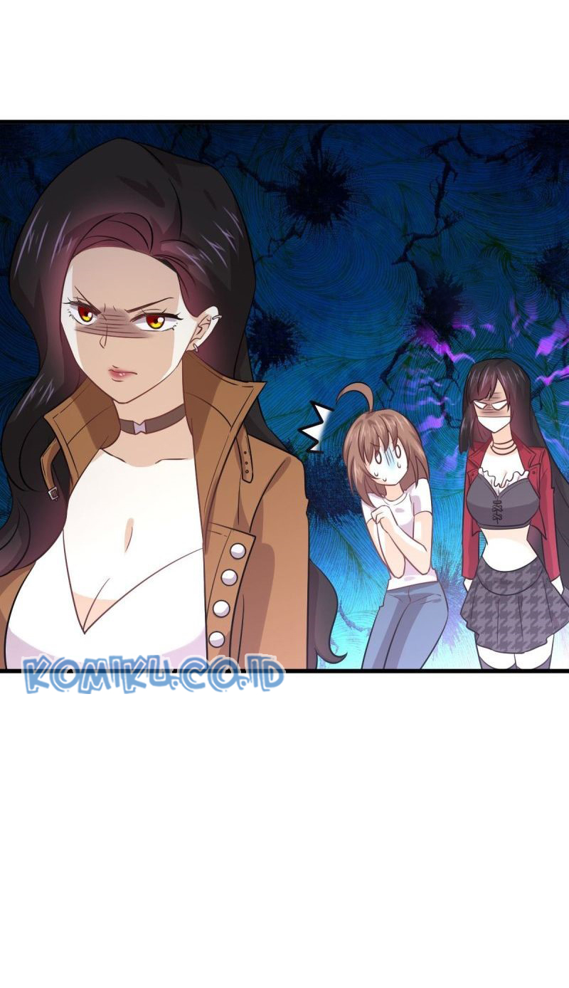 Immortal Swordsman in The Reverse World Chapter 130 Gambar 24