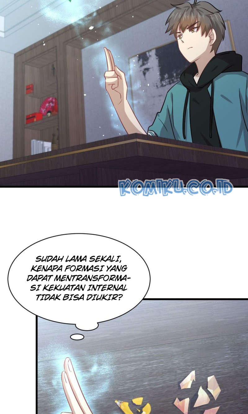 Immortal Swordsman in The Reverse World Chapter 130 Gambar 26