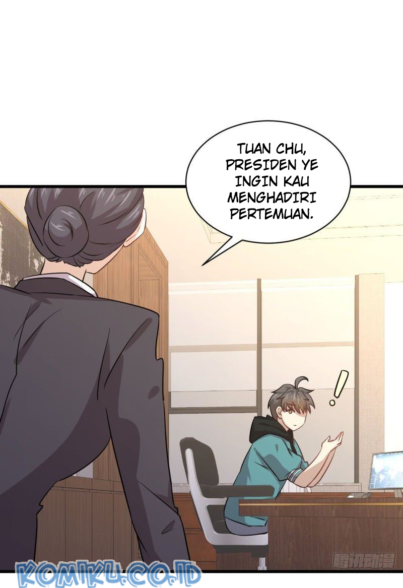 Immortal Swordsman in The Reverse World Chapter 130 Gambar 29