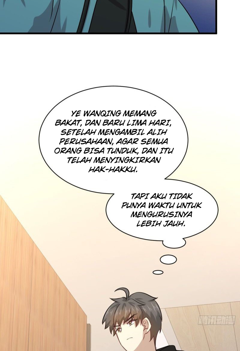 Immortal Swordsman in The Reverse World Chapter 130 Gambar 31