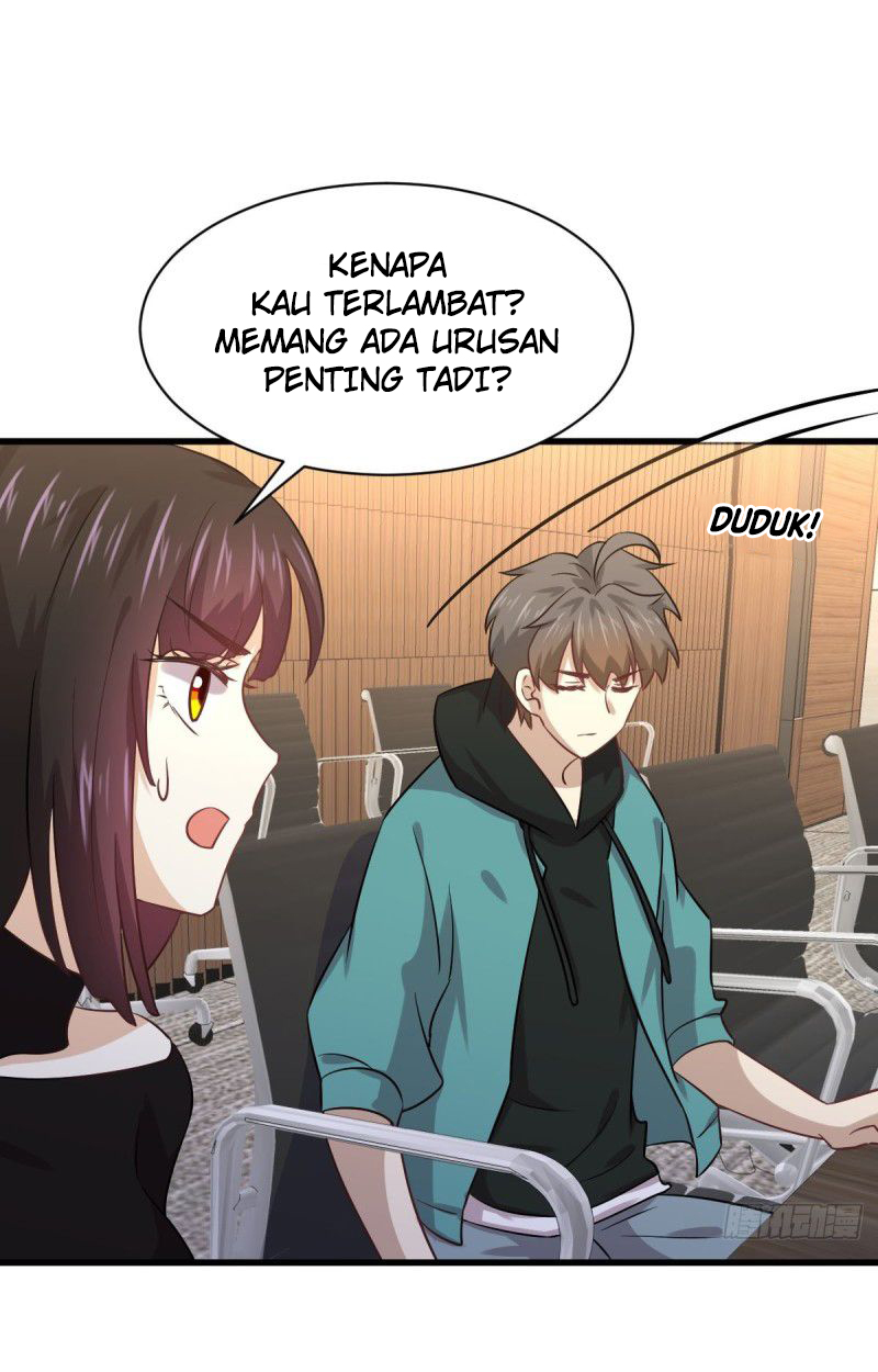 Immortal Swordsman in The Reverse World Chapter 130 Gambar 37