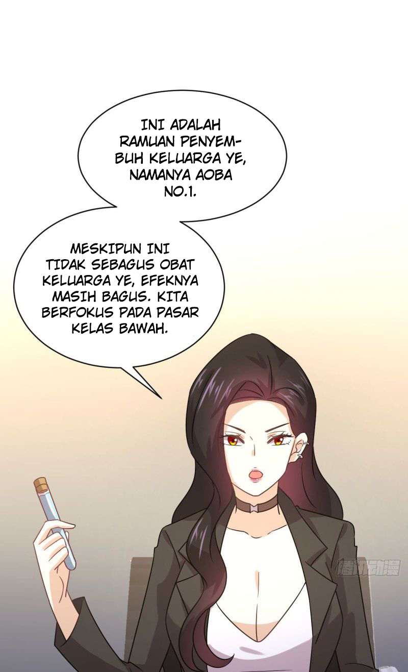 Immortal Swordsman in The Reverse World Chapter 130 Gambar 45