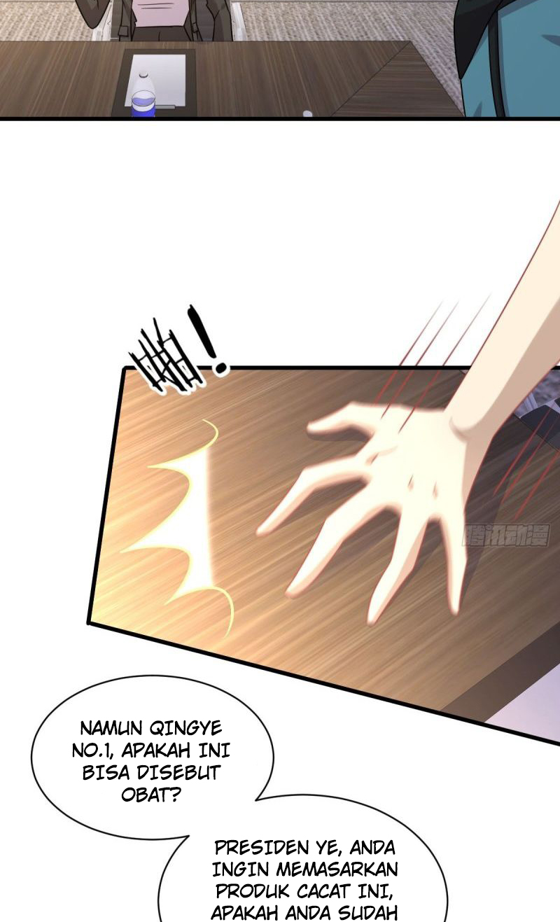 Immortal Swordsman in The Reverse World Chapter 130 Gambar 47