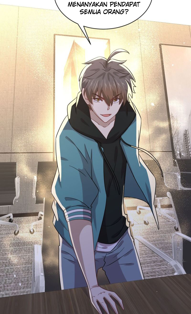Immortal Swordsman in The Reverse World Chapter 130 Gambar 48