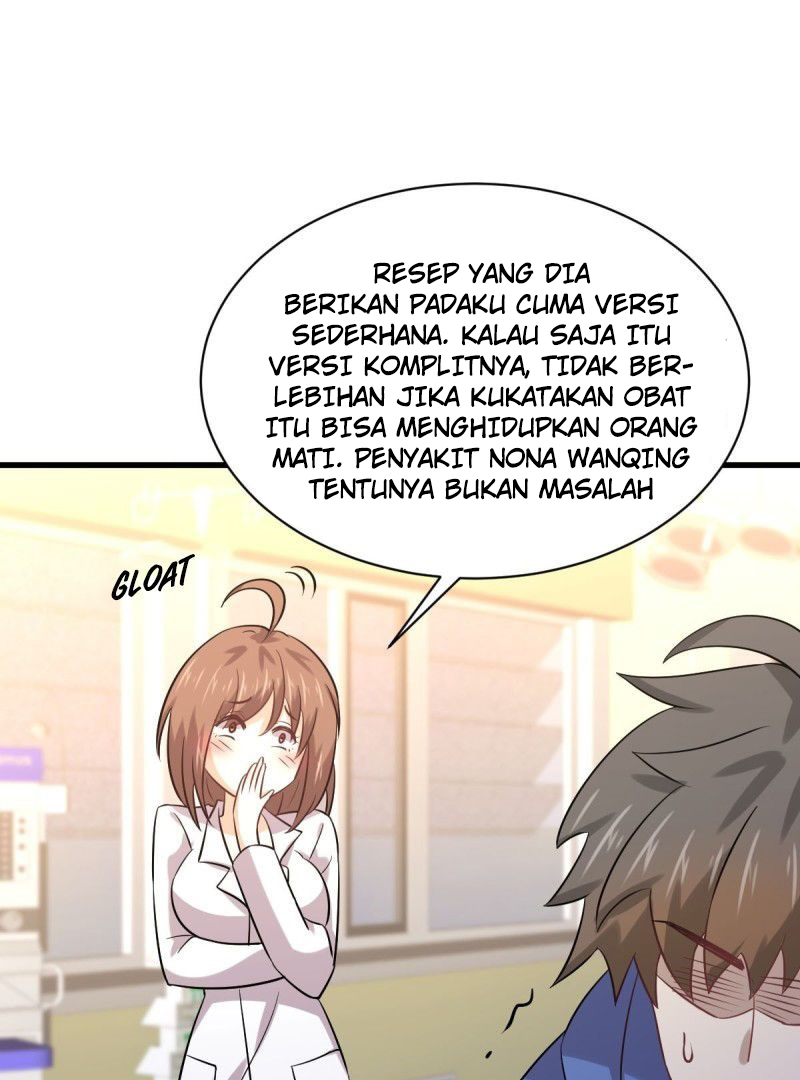 Immortal Swordsman in The Reverse World Chapter 130 Gambar 6