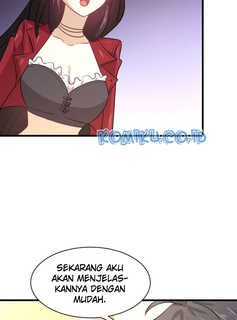 Immortal Swordsman in The Reverse World Chapter 130 Gambar 8