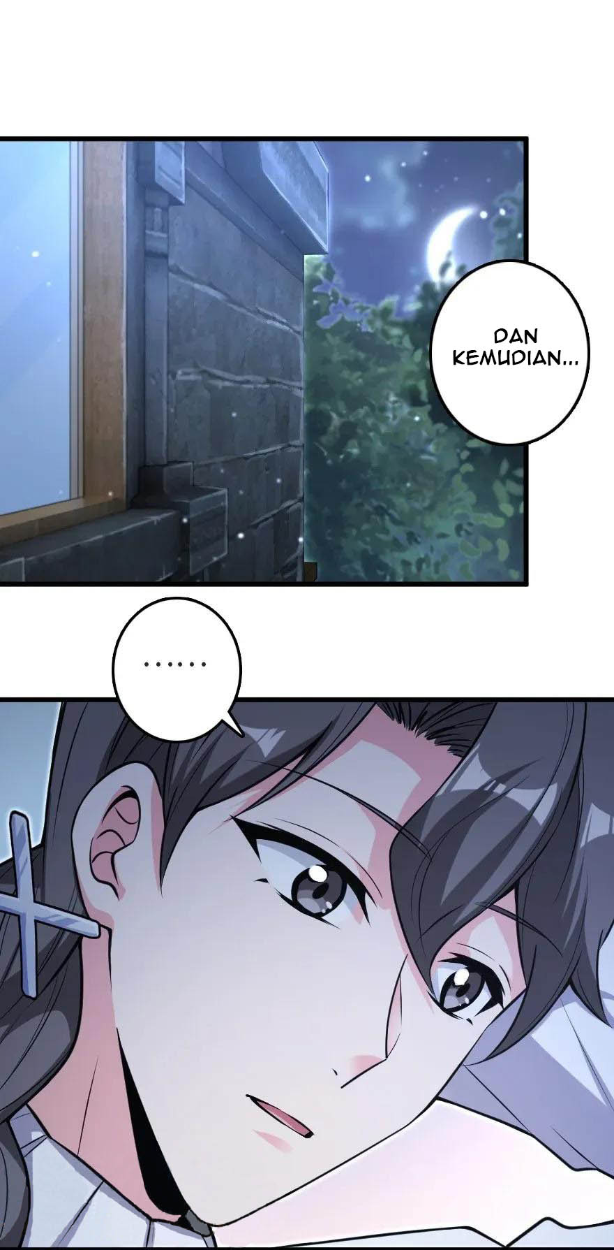 Release That Witch Chapter 186 Gambar 20
