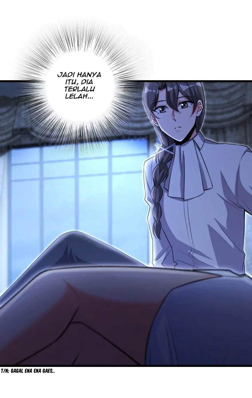 Release That Witch Chapter 186 Gambar 23
