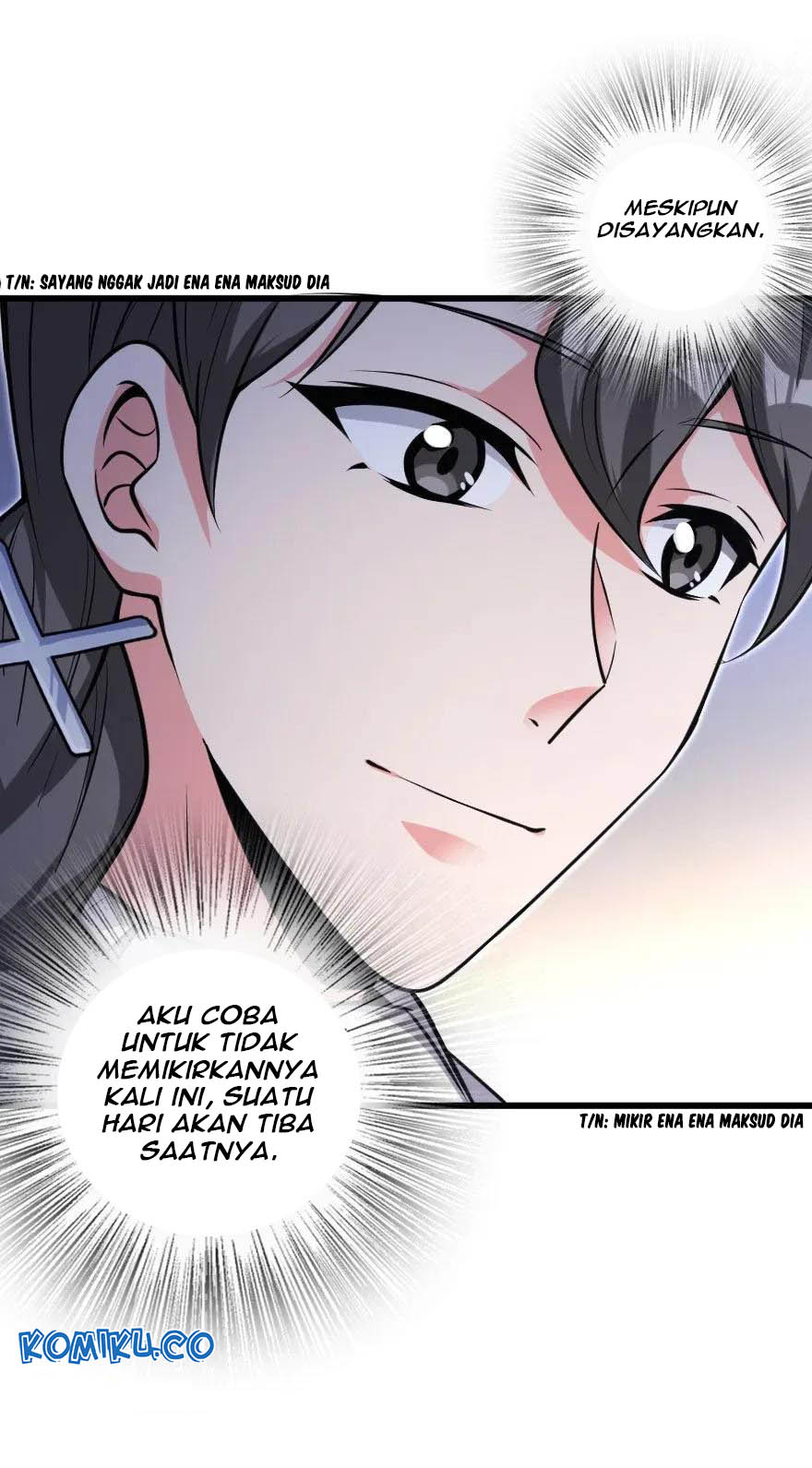 Release That Witch Chapter 186 Gambar 25