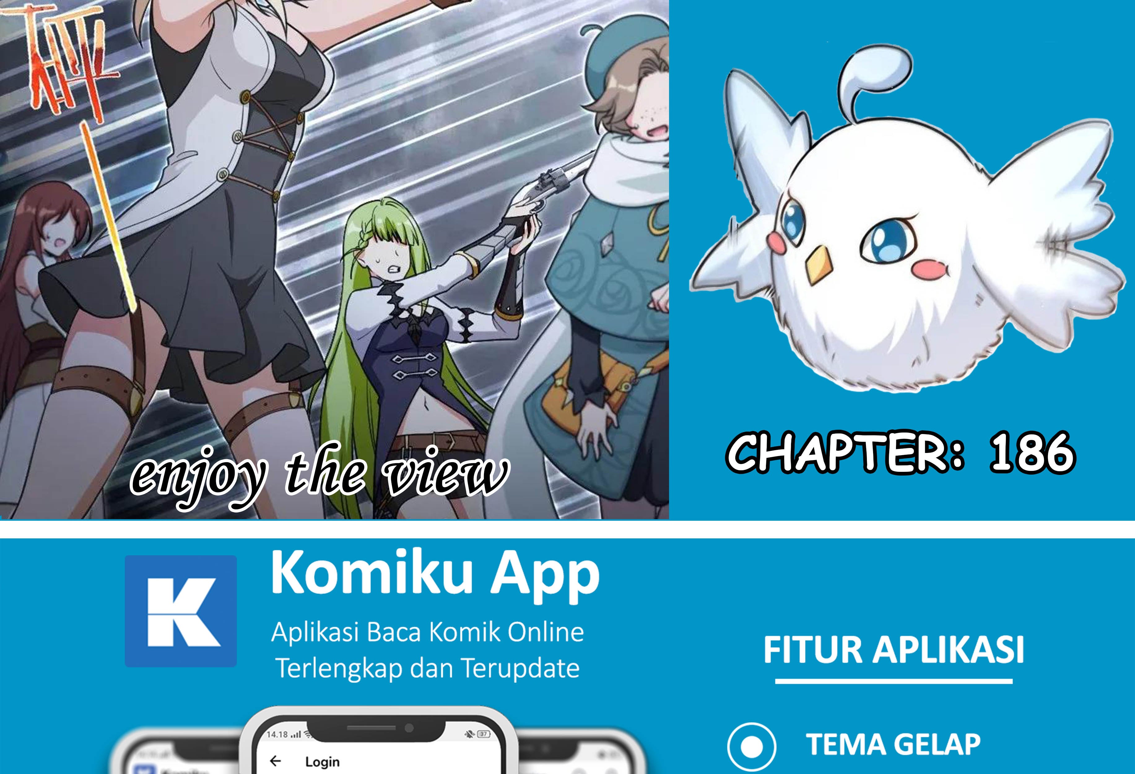 Baca Manhua Release That Witch Chapter 186 Gambar 2