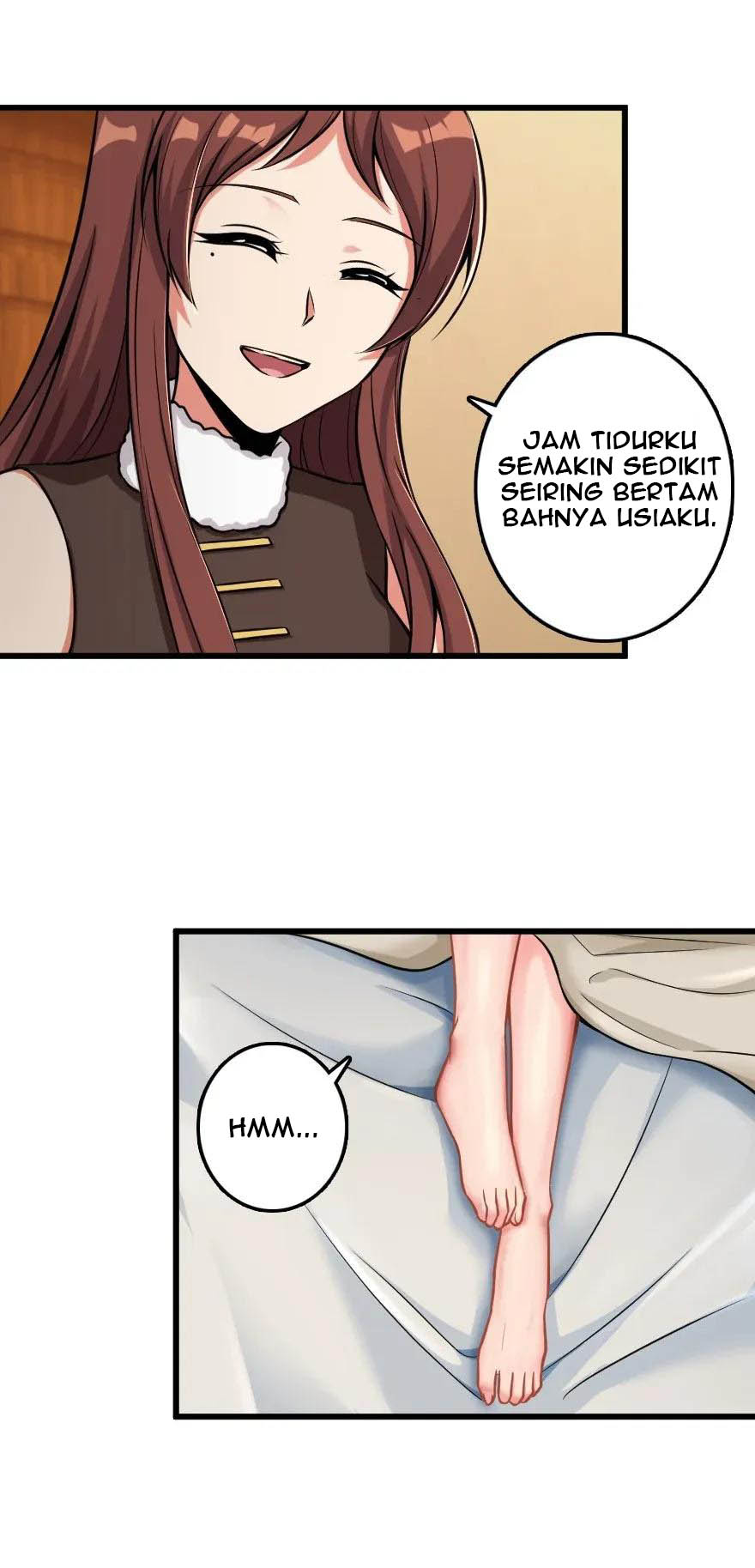 Release That Witch Chapter 186 Gambar 31