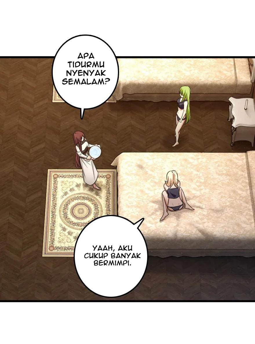 Release That Witch Chapter 186 Gambar 33