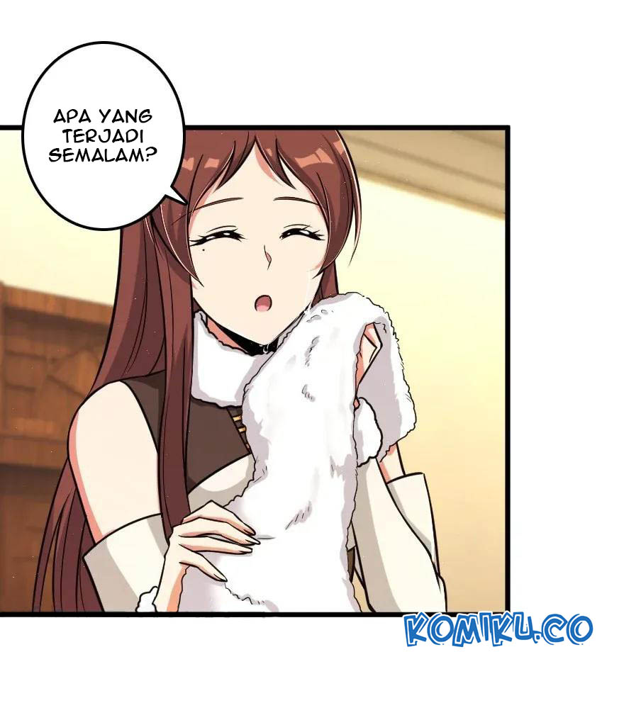 Release That Witch Chapter 186 Gambar 35