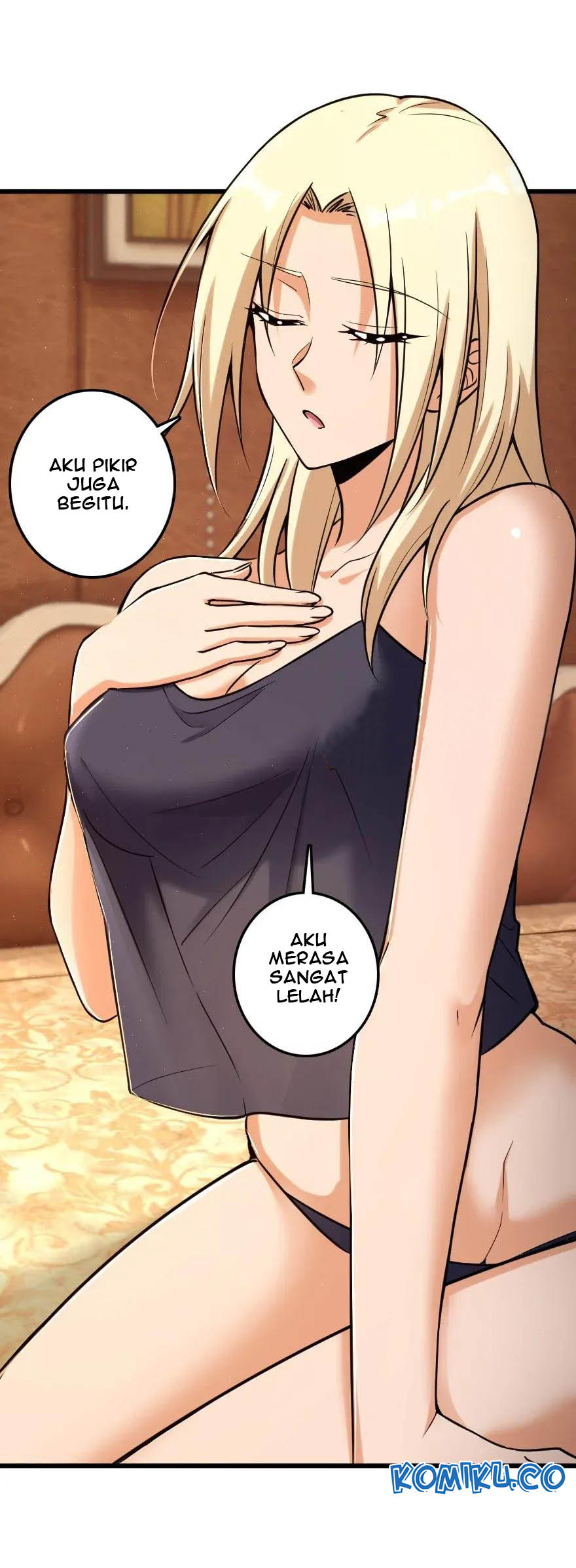 Release That Witch Chapter 186 Gambar 38