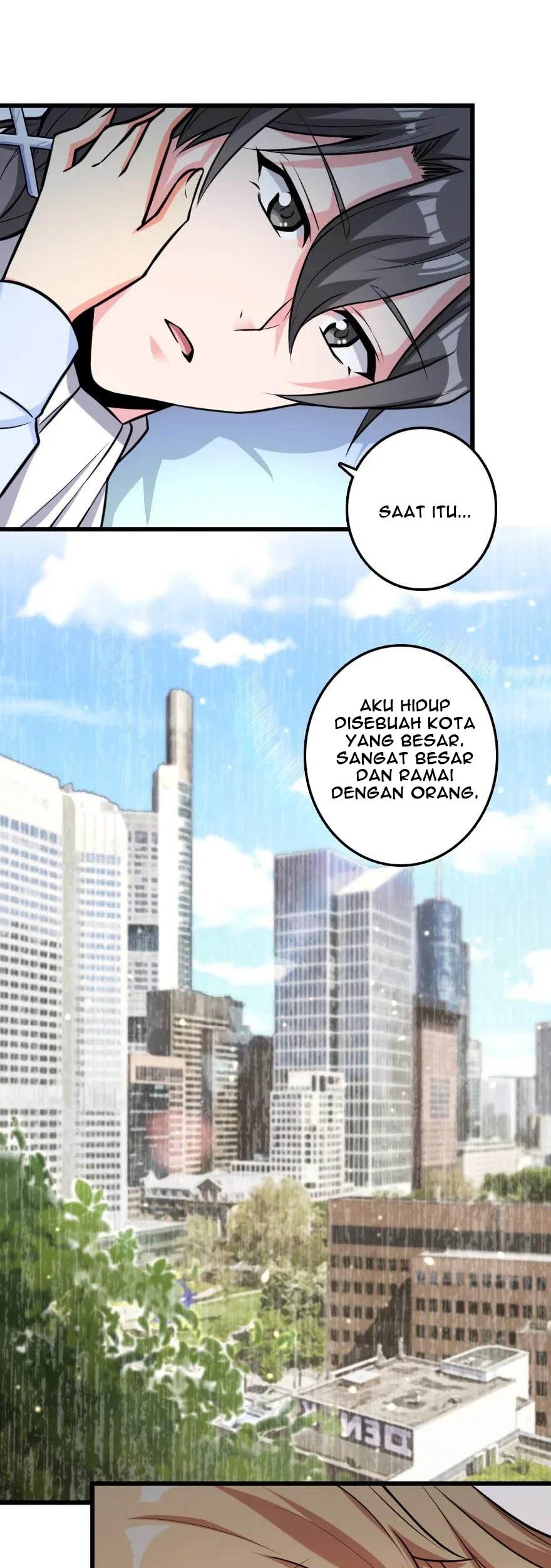 Release That Witch Chapter 186 Gambar 14