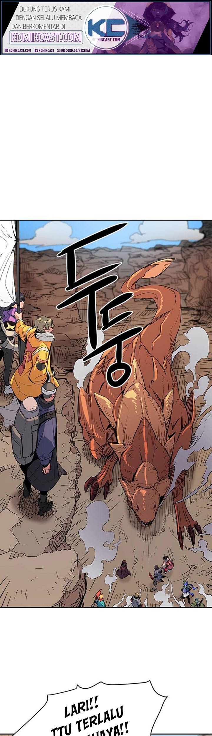 Baca Manhwa Get Life Chapter 40 Gambar 2