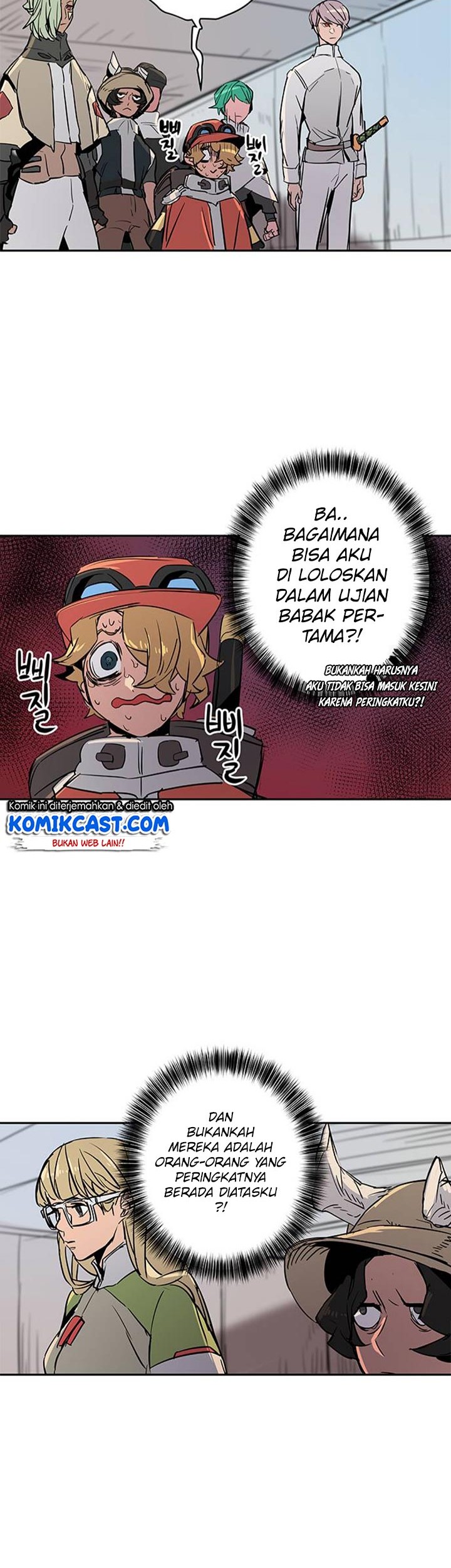Get Life Chapter 40 Gambar 34