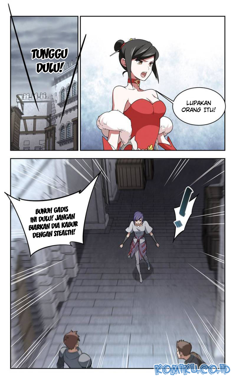 Baca Manhua Virtual World: Close Combat Mage Chapter 115 Gambar 2