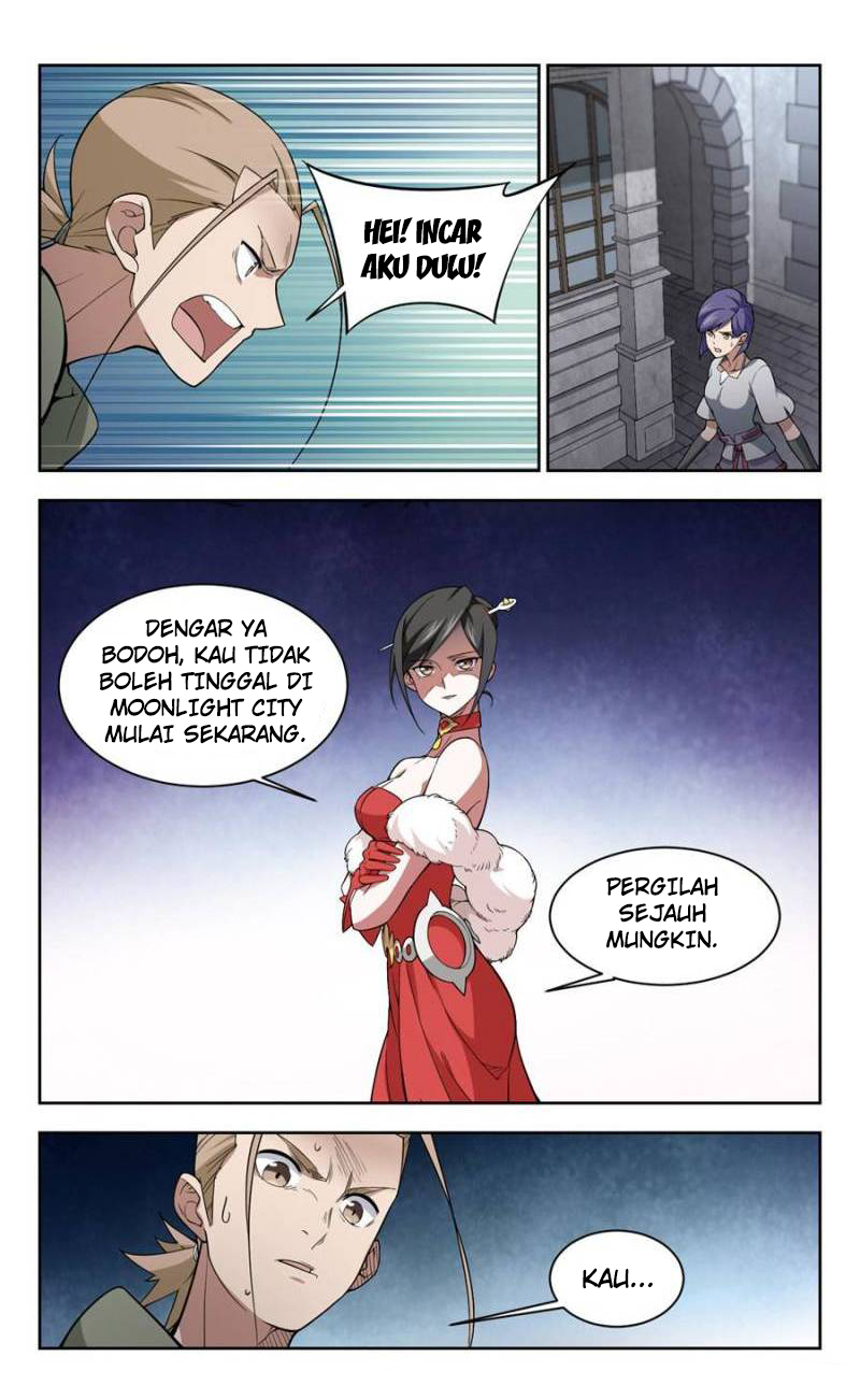 Virtual World: Close Combat Mage Chapter 115 Gambar 3